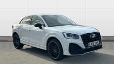 Audi Q2 35 TFSI Black Edition 5dr S Tronic Petrol Estate